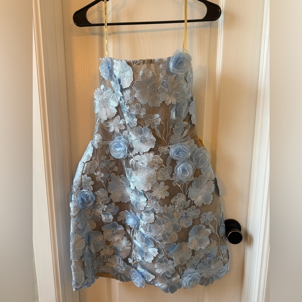 Bronx and Banco Dress
